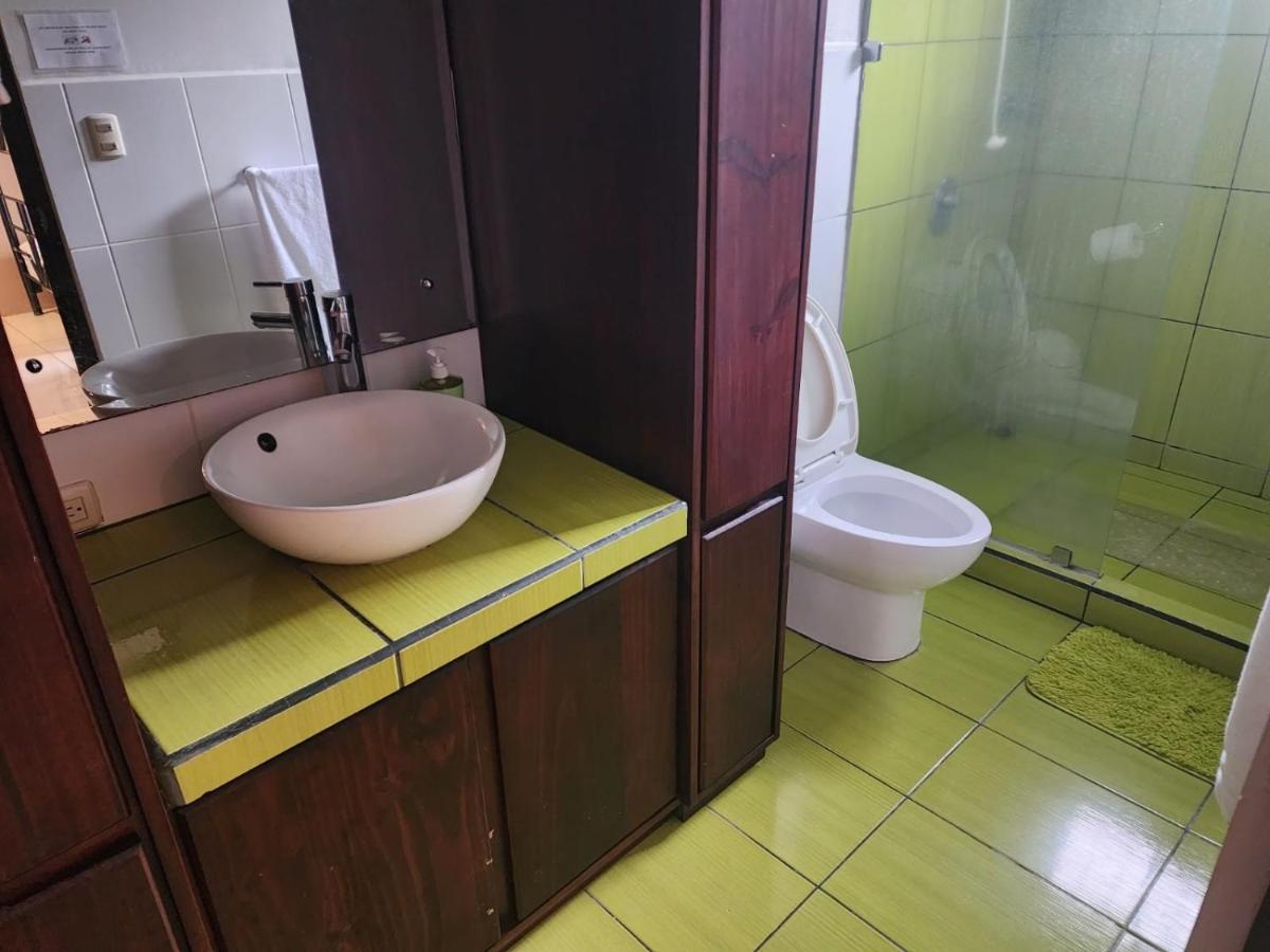 Elegant Villa In La Fortuna With Spacious Backyard Plus Very Private Pool & Parking Экстерьер фото